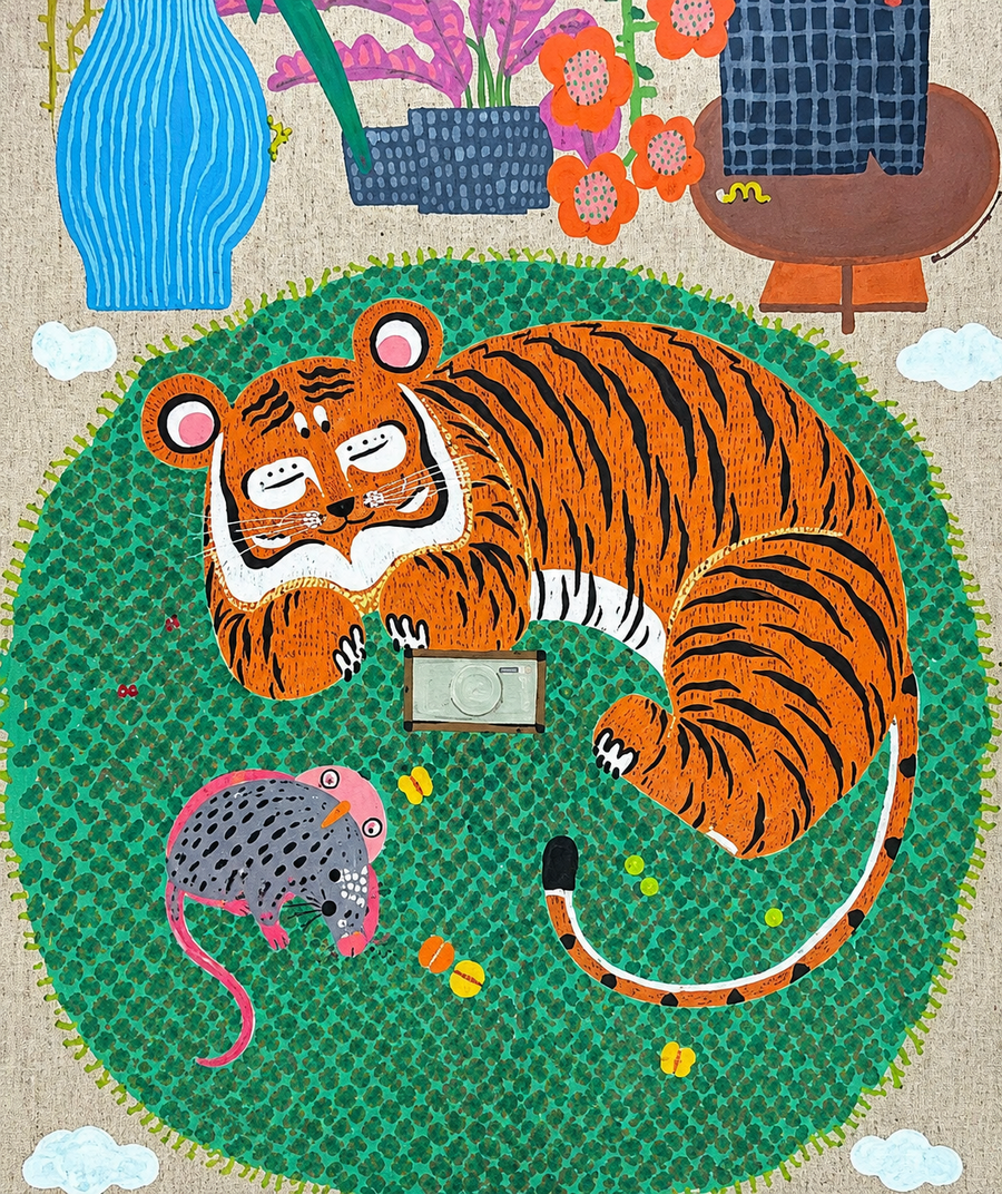 Taewoo artwork