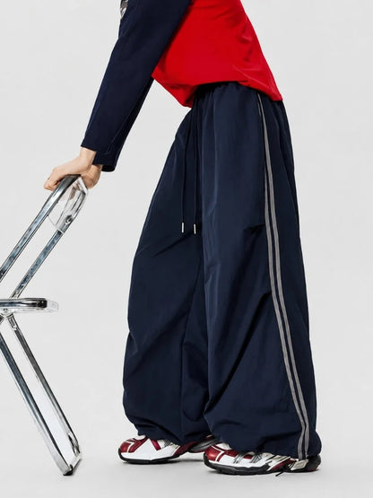 Y2K Track Pants