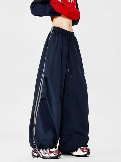 Y2K Track Pants