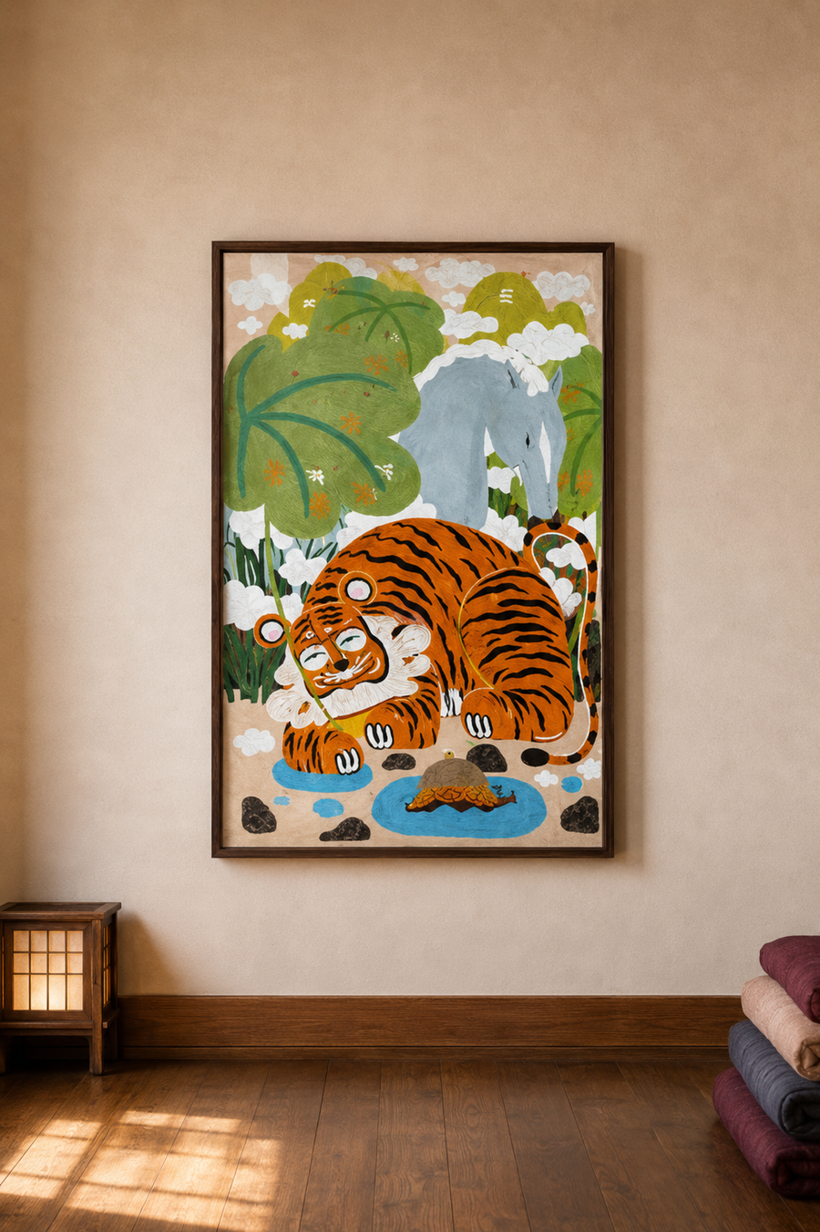 Taewoo artwork