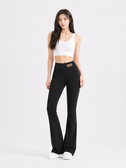 Slim High-Waist Leggings