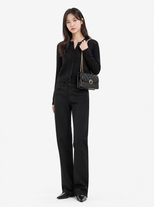 Chain Crossbody Bag