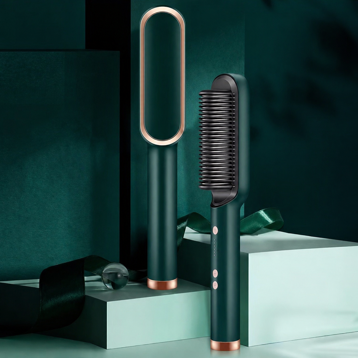2-in-1 Styling Brush