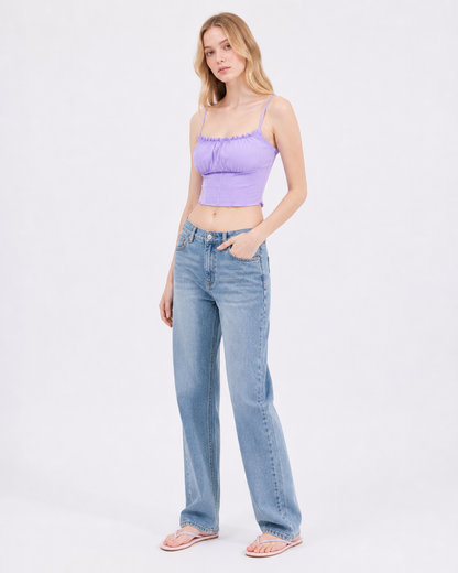 Soft Satin Camisole