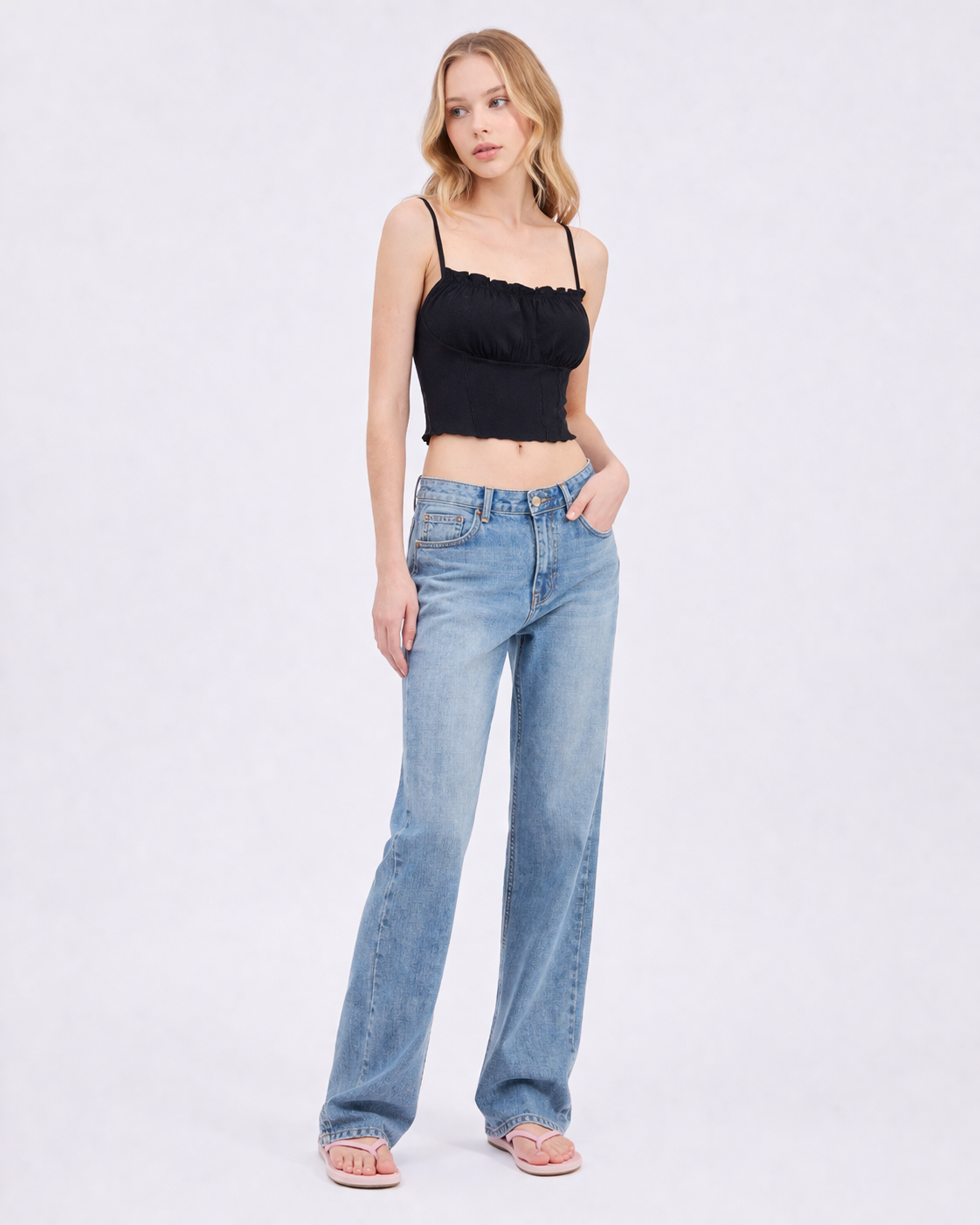 Soft Satin Camisole