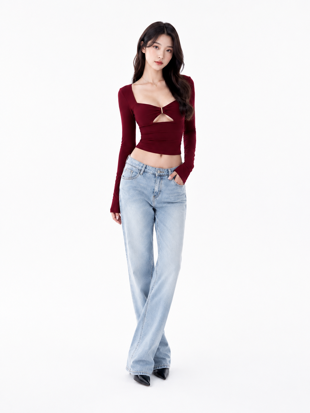 Soft Knit Vest Top