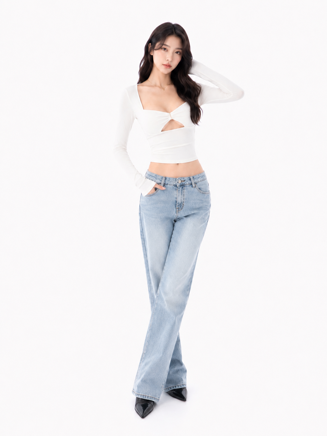 Soft Knit Vest Top