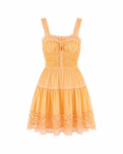 So in Love Mini Slip Dress