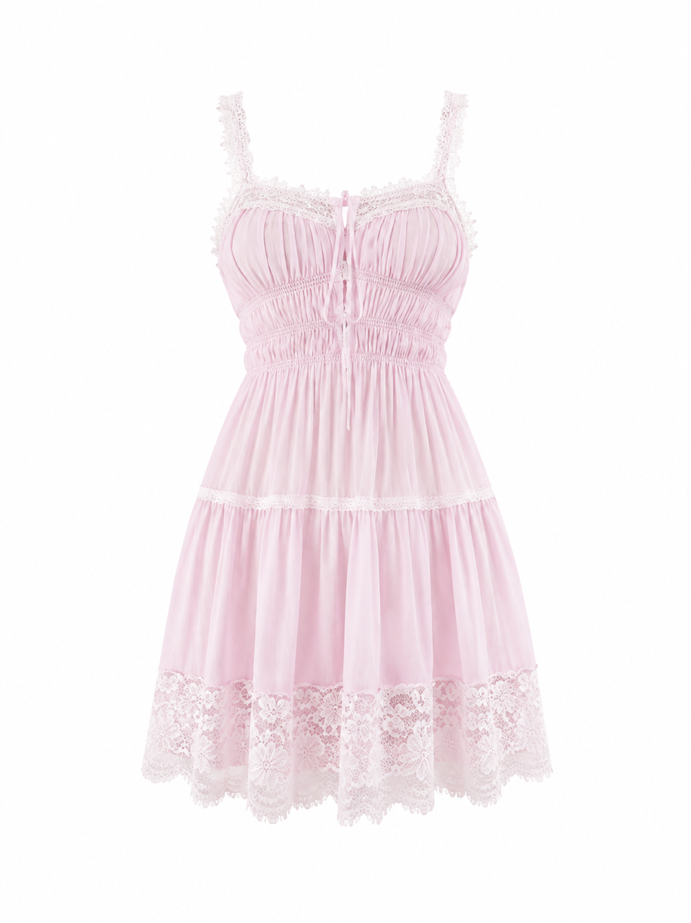 So in Love Mini Slip Dress