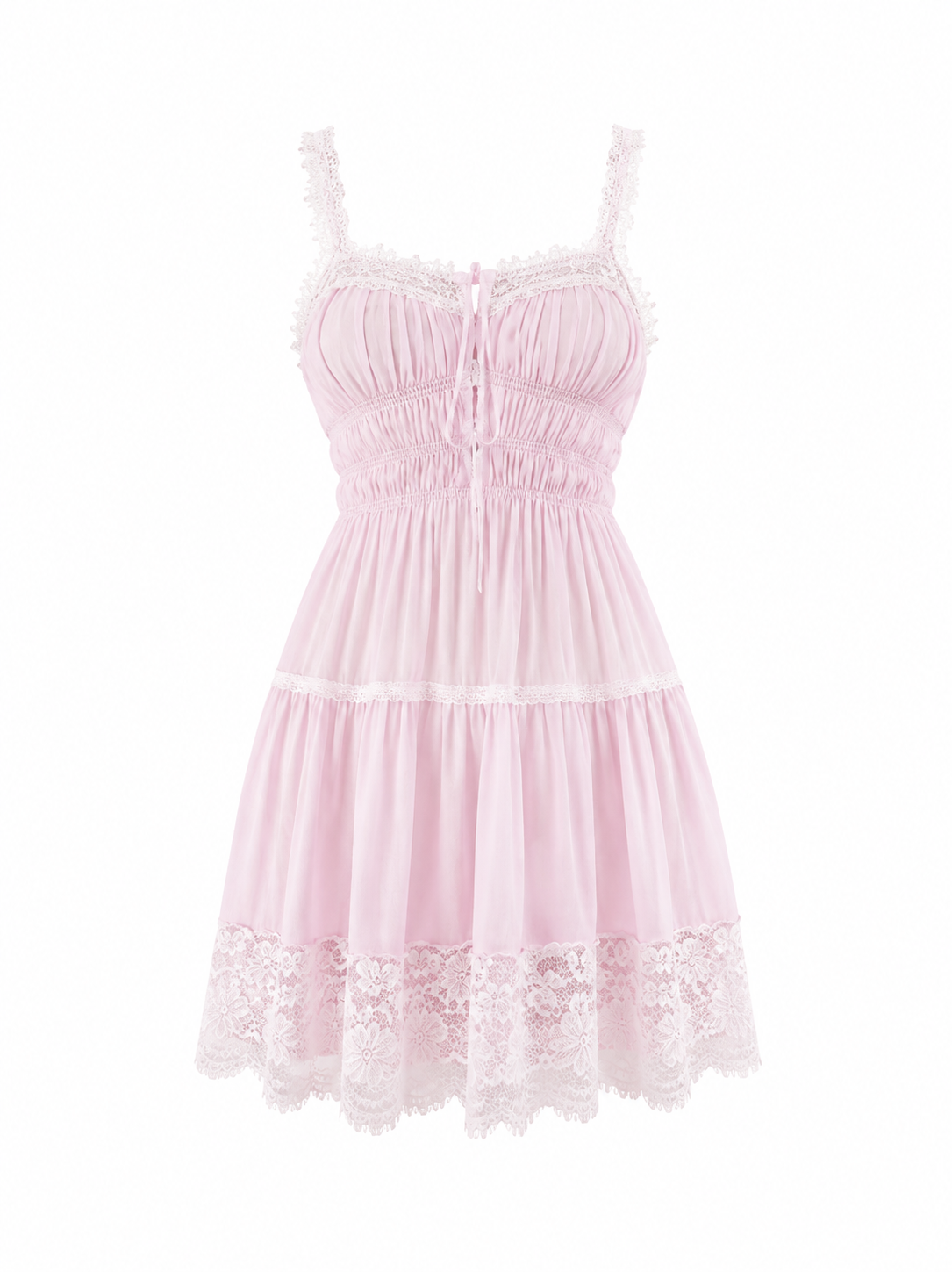 So in Love Mini Slip Dress