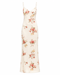 Floral Slip Maxi Dress