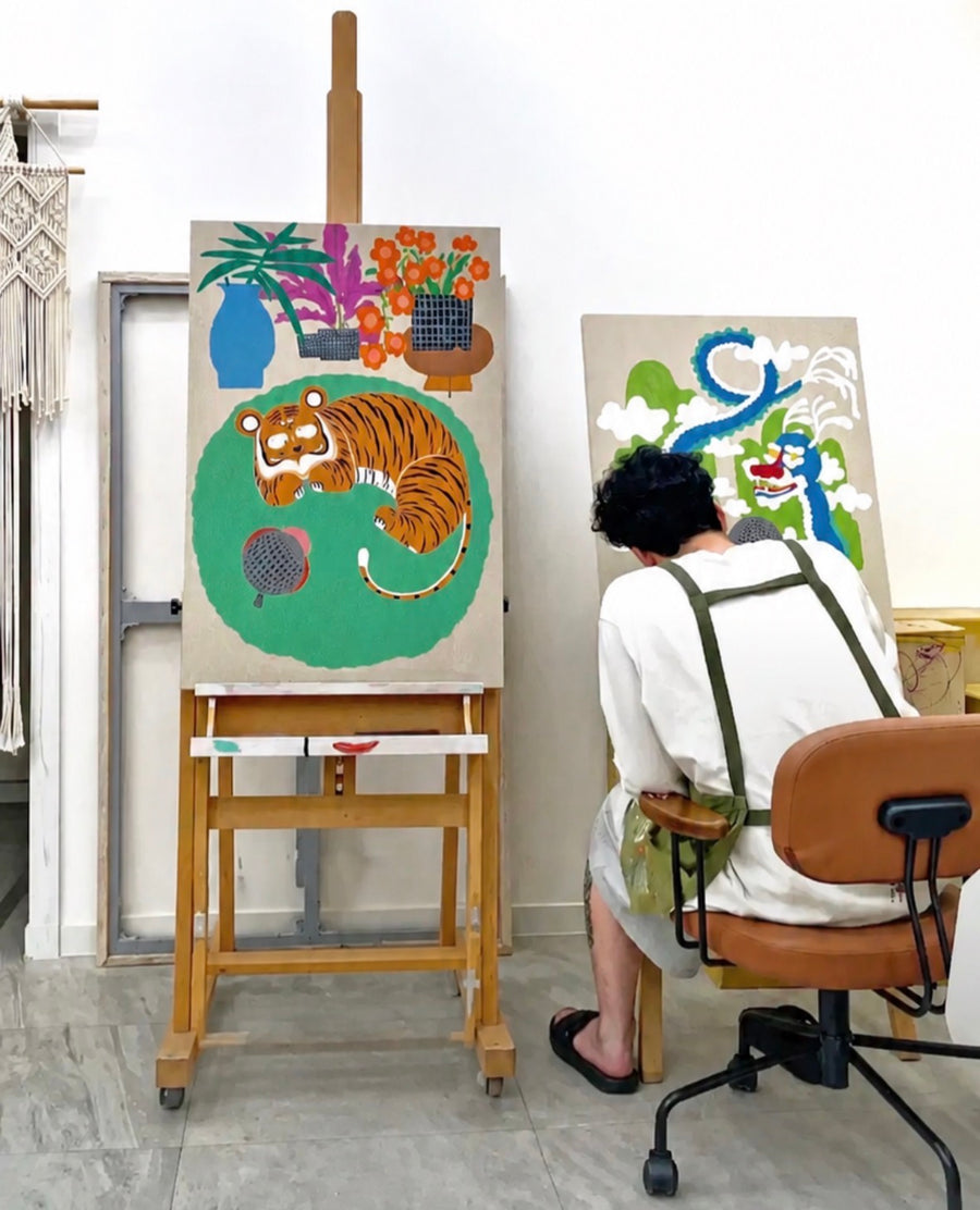 Taewoo studio
