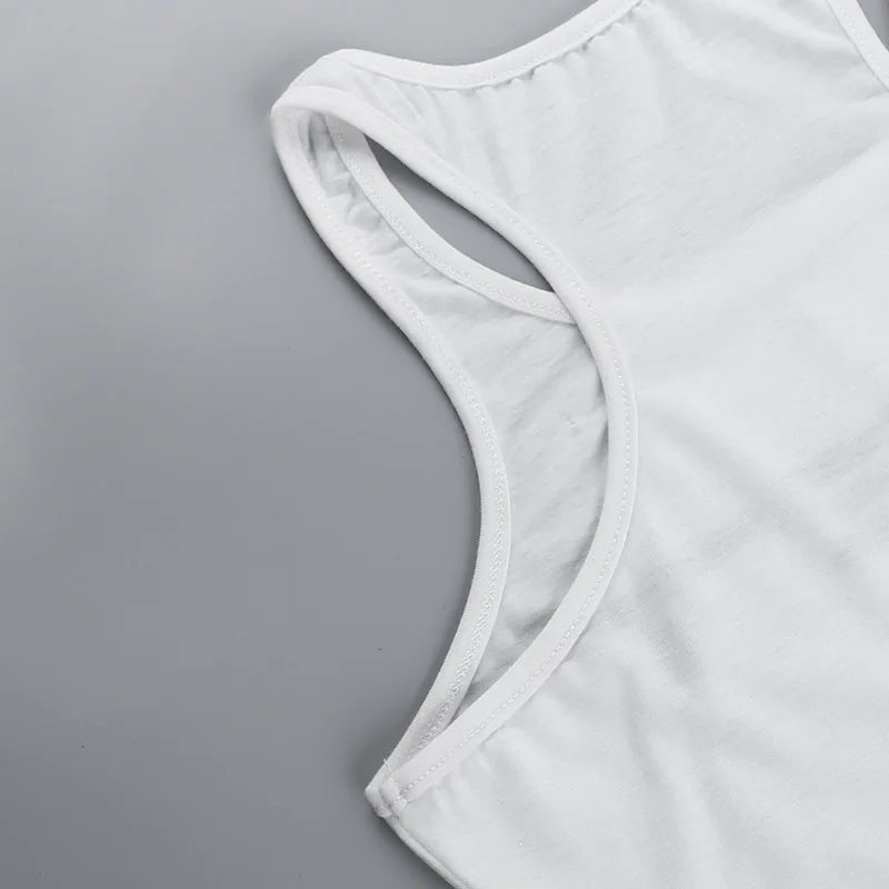 Wet Tank Top