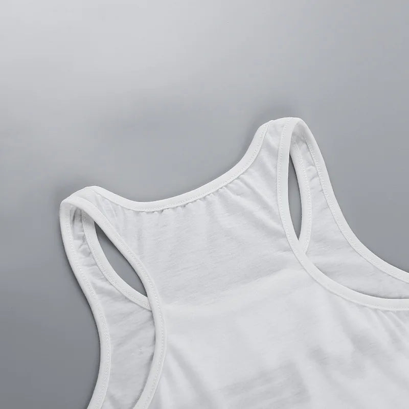 Wet Tank Top