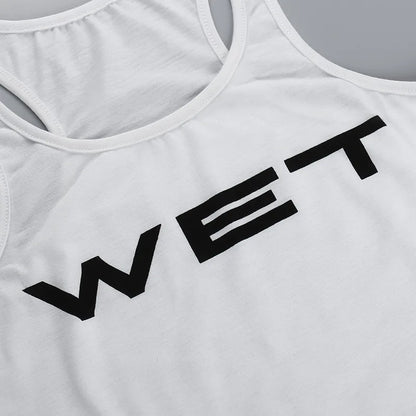 Wet Tank Top