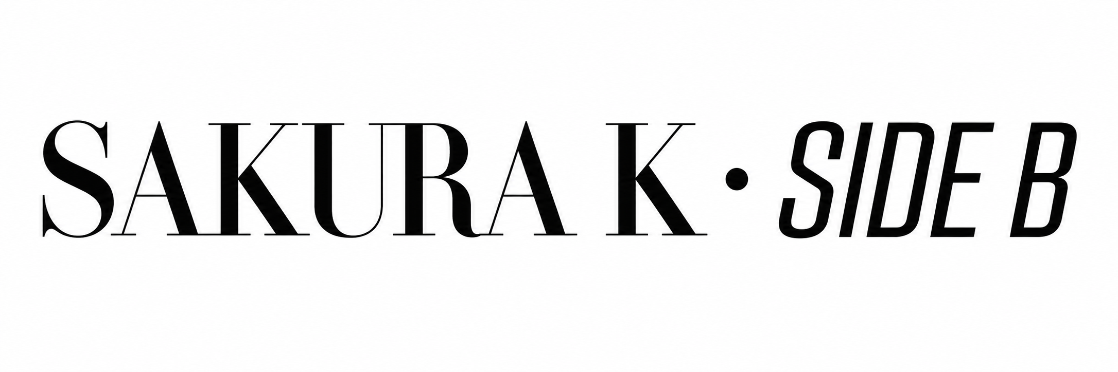 SAKURA K · SIDE B